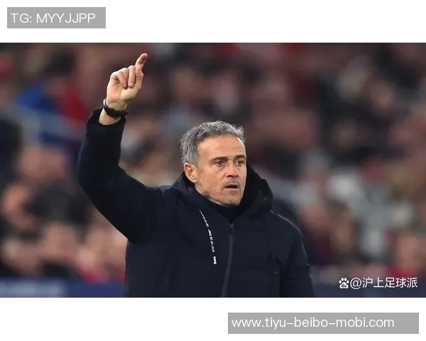 恩里克谈登贝莱未来归属建议关注比赛而非奖杯争夺